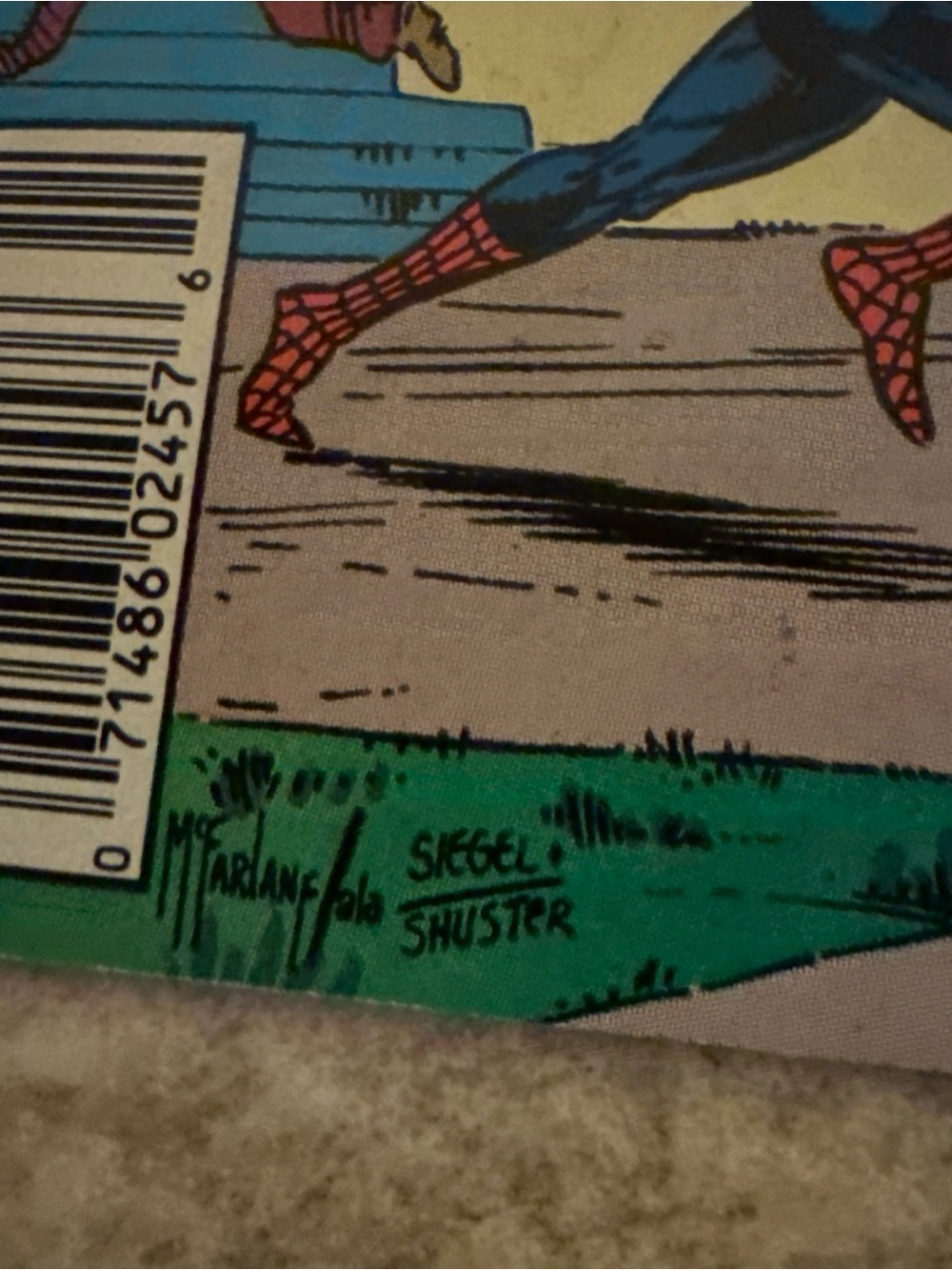 Comic Book - Spider-Man - Picture 10 of 15